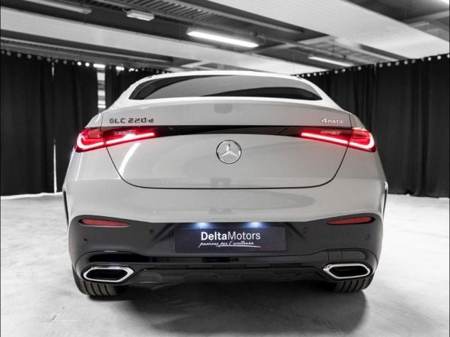 Mercedes-Benz GLC C254 COUPE' 220 d 4MATIC Coupe - Foto 3