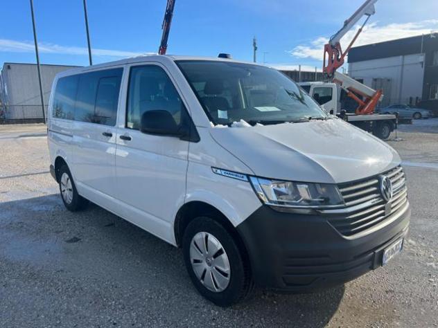 VOLKSWAGEN caravelle 2.0 TDI 110CV PC Trendline rif. 23972936 - Foto 4