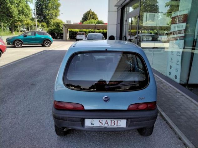 FIAT Seicento 1.1 3 PORTE rif. 23746407 - Foto 7