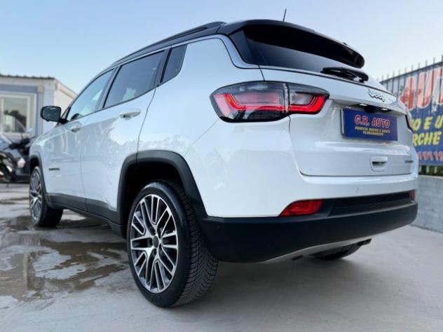 JEEP Compass 1.6 MJT 2022 TETTO Apribile garanzia rif. 24031631 - Foto 7