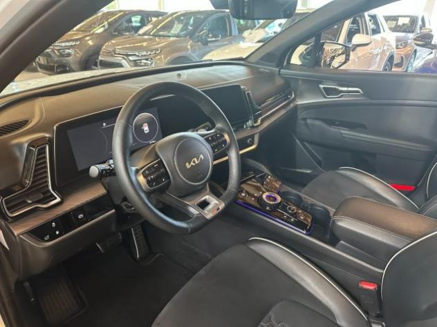 KIA Sportage 1.6 TGDi PHEV AWD AT GT-line UNICO PROPRIETARIO rif. 24100930 - Foto 7