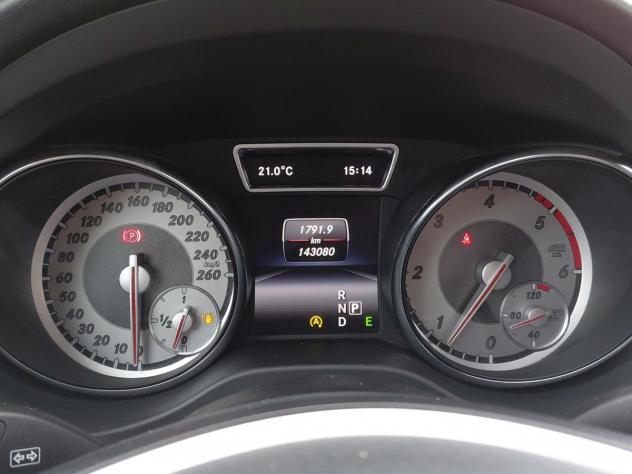 Mercedes-Benz GLA 220 CDI AUTOMATIC 4MATIC Executive - Foto 8