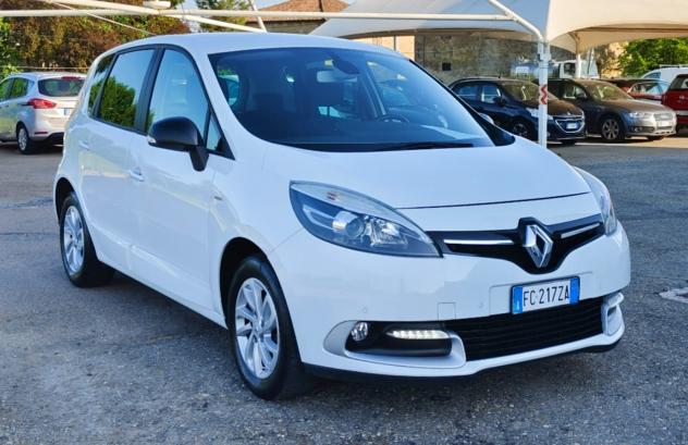 Renault Scenic Scic XMod dCi 110 CV EDC Bose