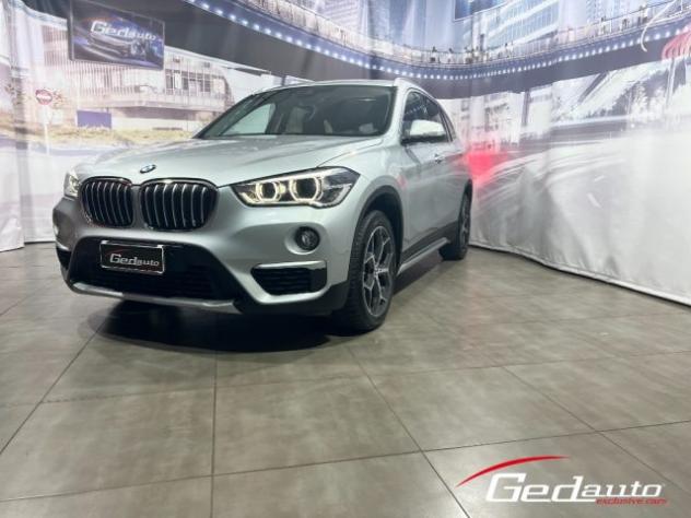 BMW X1 SDrive18d AUT. Advantage NAVI FULL-LED rif. 24132002 - Foto 2