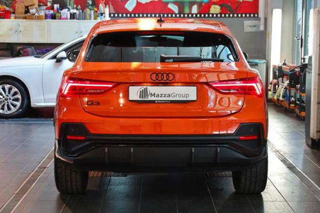 AUDI Q3 35 TDI Sportback S-Tronic S-Line rif. 23887348 - Foto 4