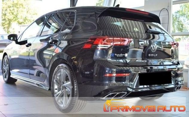 VOLKSWAGEN Golf 1.5 eTSI 150 CV EVO ACT DSG R-Line rif. 19708518 - Foto 10