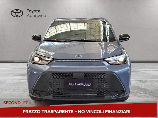 Toyota Aygo X 1.5 hybrid e-cvt - Foto 5