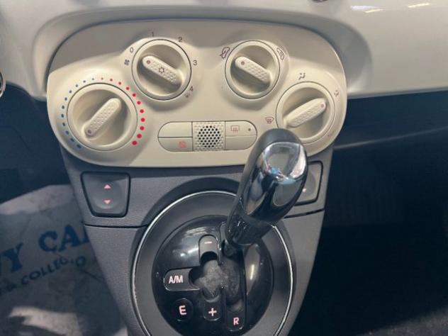 FIAT 500 1.2 Lounge cambio aut. rif. 23794536 - Foto 10