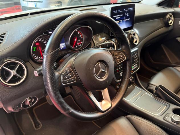 Mercedes-Benz CLA CLA 200 d Night Edition auto Shooting Brake FL - Foto 8