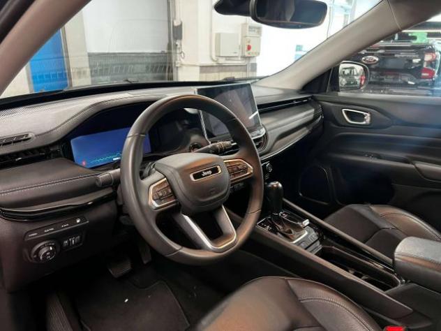 Jeep Compass Compass II 1.3 turbo t4 phev S 4xe auto 240cv - Foto 10