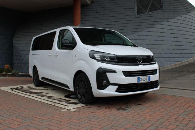 Opel Zafira Life 2.0D 180CV aut. Passo Lungo 9 posti - Foto 2