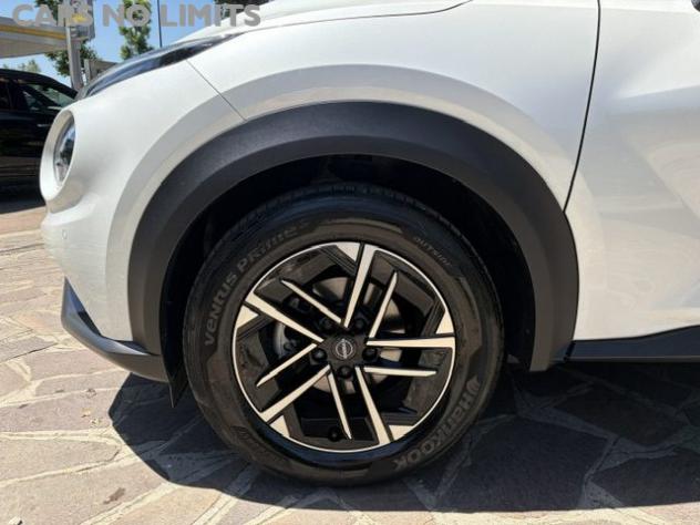 NISSAN Juke 1.0 DIG-T 114 CV N-Connecta rif. 23826287 - Foto 4