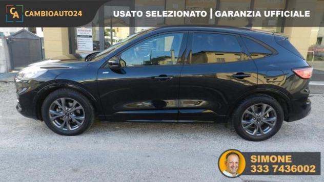 FORD Kuga 2.5 Full Hybrid 190 CV CVT 2WD ST-Line X rif. 24204695 - Foto 4