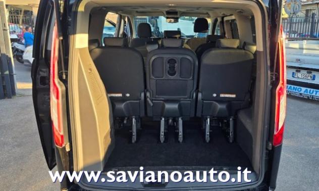 FORD Tourneo Custom 320 2.0 EcoBlue 130CV MHEV PC 8 posti rif. 23992042 - Foto 8