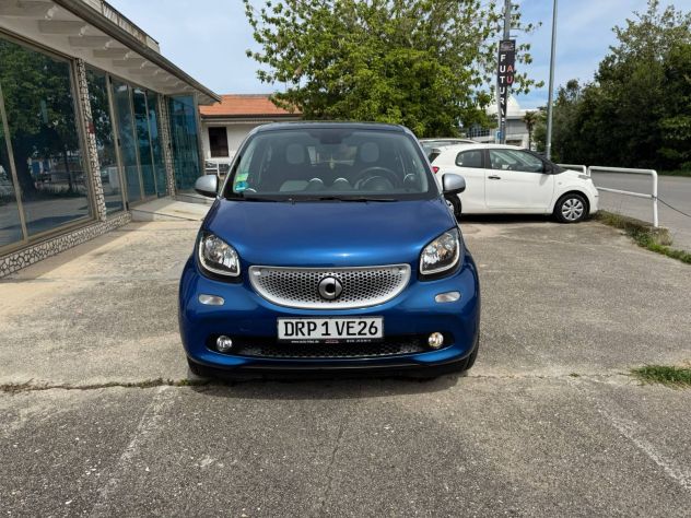 smart forFour 0.9 TURBO PASSION TWINAMIC - Foto 2
