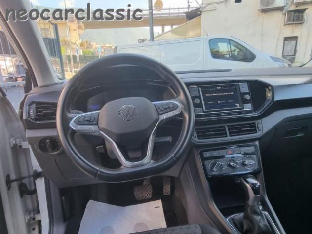 VOLKSWAGEN T-Cross 1.0 TSI 110 CV DSG life rif. 23780976 - Foto 9