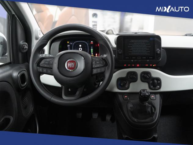 Fiat Panda Pandina Cross 1.0 Firefly Hybrid S&S 70CV - Foto 11