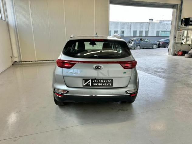 KIA Sportage 1.6 CRDI 136CV DCT7 2WD MILD HYBRID BUSINESS CLASS rif. 23771553 - Foto 6