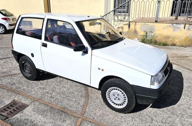 Autobianchi Y10 1.1 i.e 4WD Sestries KM 103000 - Foto 8
