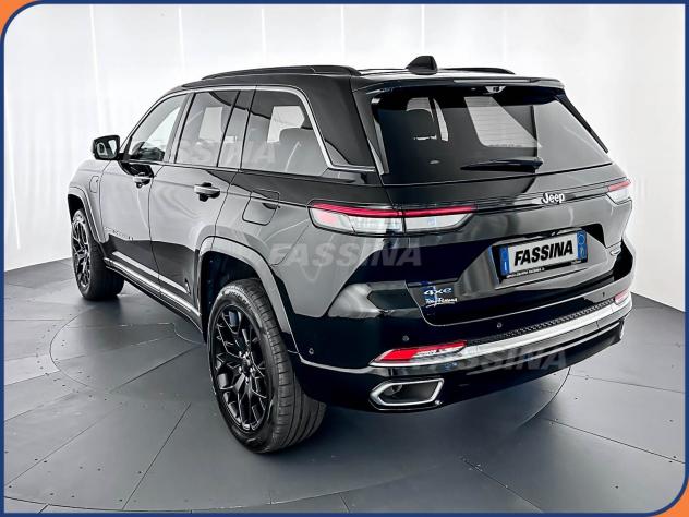 Jeep Grand Cherokee 4xe 2.0 PHEV 380CV Summit Reserve Auto 4WD - Foto 4