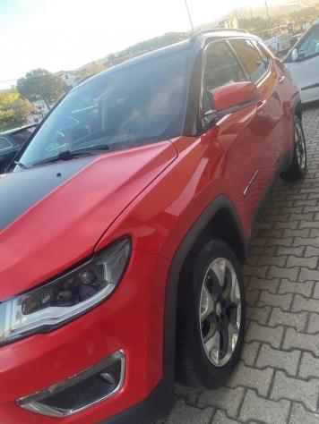 Jeep Compass 2.0 Multijet II aut. 4WD Limited Winter - Foto 7