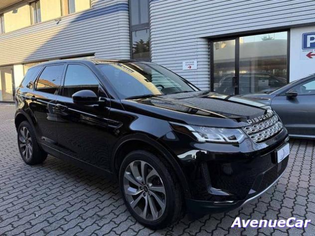 LAND ROVER Discovery Sport HSE mhev awd TELECAMERA CERCHI 20 IVA ESPOSTA rif. 23899738 - Foto 3