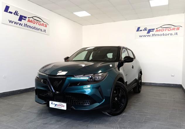 Alfa Romeo Junior Ibrida 1.2 136CV Hybrid eDCT6 ibrida
