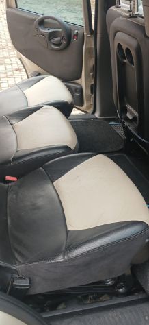 Fiat Multipla 1.596 del 2007 alim. benzina/metano - Foto 7
