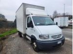 RENAULT Mascott 110.35 furgone alluminio pari al nuovo rif. 24021527