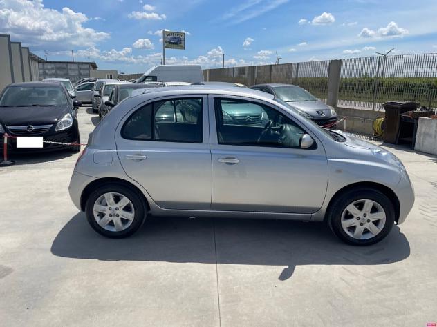 Nissan Micra 1.5d 65CV 5 porte Acenta - Foto 3