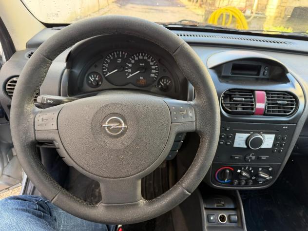 Opel Combo 1.6 CNG Metano 4p. Tour Club N1-2007 - Foto 8