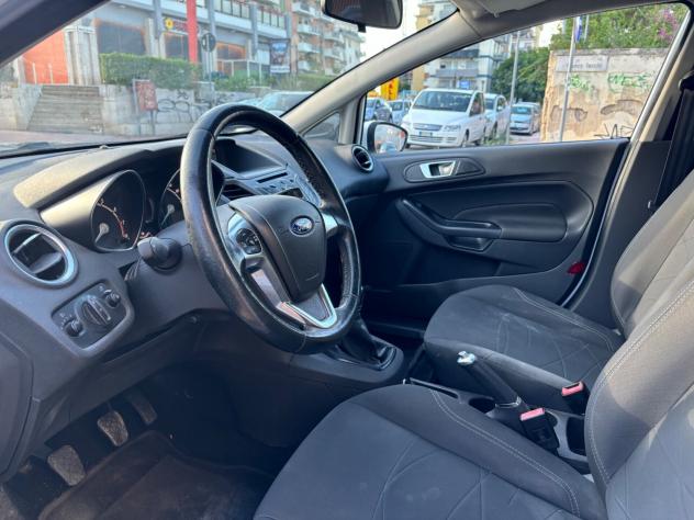 Ford Fiesta Gpl Garanzia Finanziabile - Foto 9