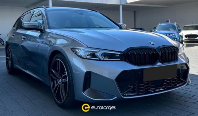 BMW 330 d 48V xDrive Touring Msport rif. 23757737
