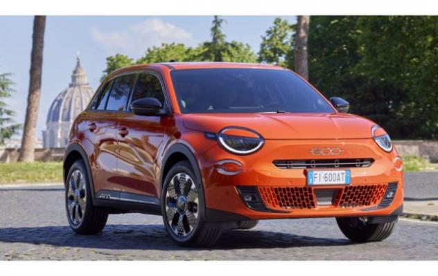 FIAT 600 1.2 100 CV La Prima (2023--) rif. 23759586 - Foto 3