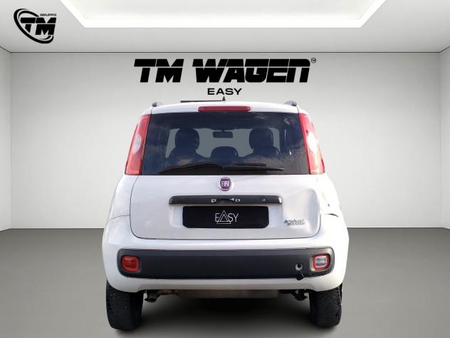 Fiat Panda 0.9 TwinAir Turbo Natural Power - SINISTRATA - METANO - Foto 6