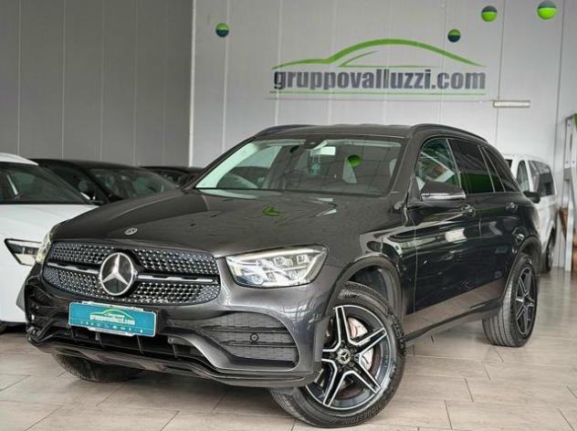 MERCEDES-BENZ GLC 220 d 194CV 4MATIC AIRMATIC Premium AMG Night Pack rif. 24181527 - Foto 10