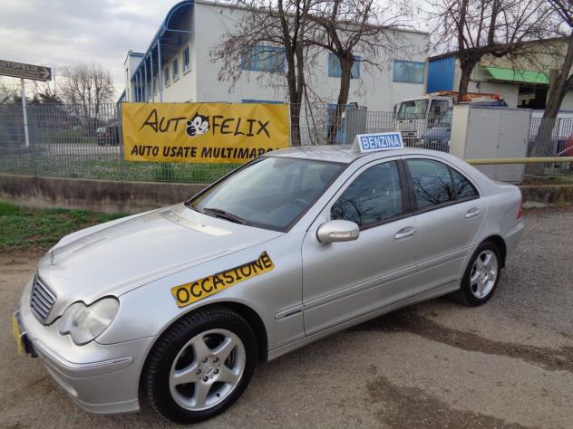Mercedes-benz C 200 Kompressor cat Elegance - Foto 3