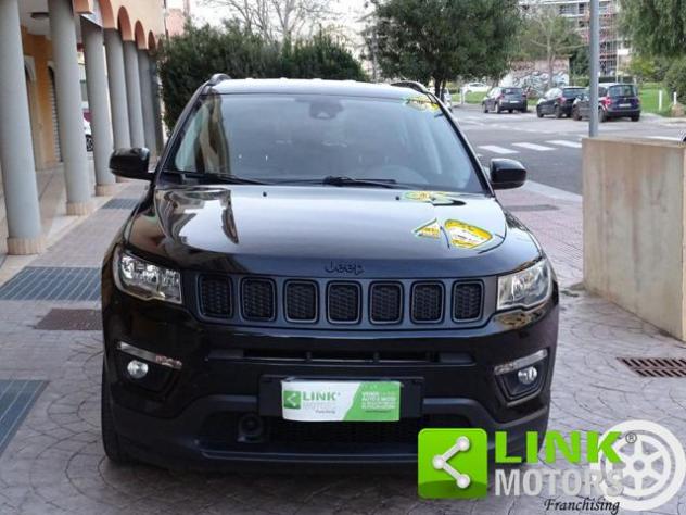 JEEP Compass 1.6 M.JET NIGHT EAGLE 120 CV rif. 23821275 - Foto 2