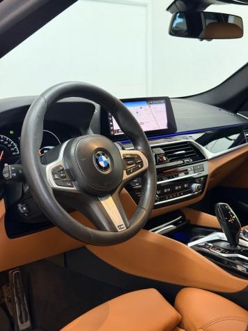 Bmw G31 520d 190CV aut. Touring Msport 03/2019 EURO 6B - Foto 5