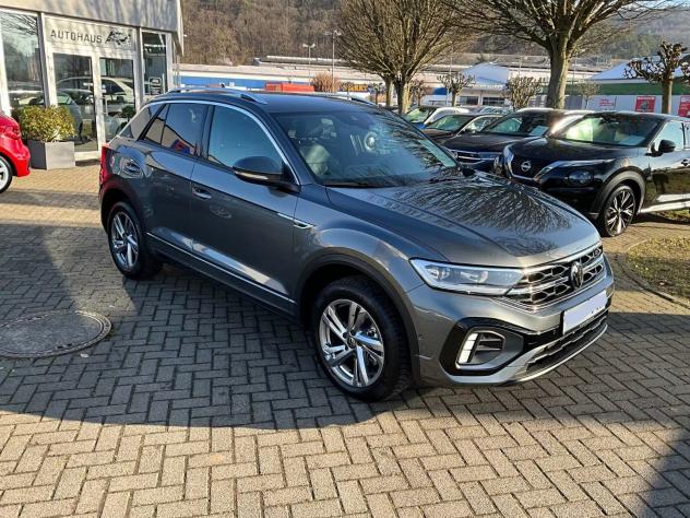Volkswagen T-Roc 1.5 TSI ACT R-Line DSG Navi Camera 17" - Foto 2
