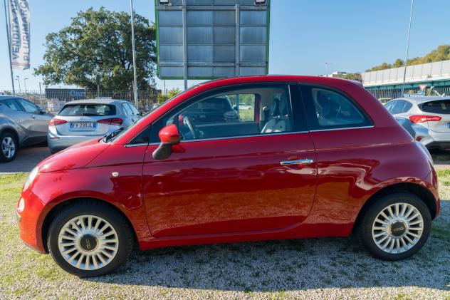 FIAT - 500 - 1.2 Lounge - NEOPATENTATI - FINANZIABILE - PERMUTE - Foto 3