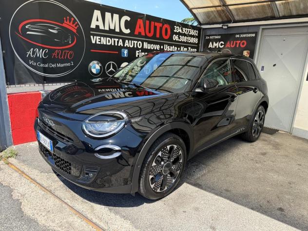 Fiat 600 Hybrid 110 CV DCT MHEV La Prima