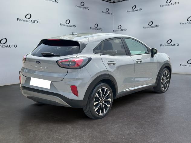 Ford Puma 1.0 Ecoboost Hybrid Titanium 125CV (Man)"PREZZO REALE" (1775) - Foto 2