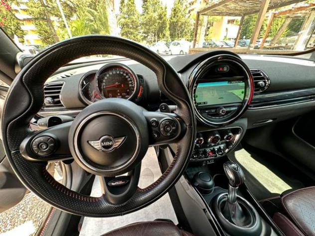 MINI Clubman 2.0 John Cooper Works Clubman ALL4 AUTOMATICA rif. 21009913 - Foto 8