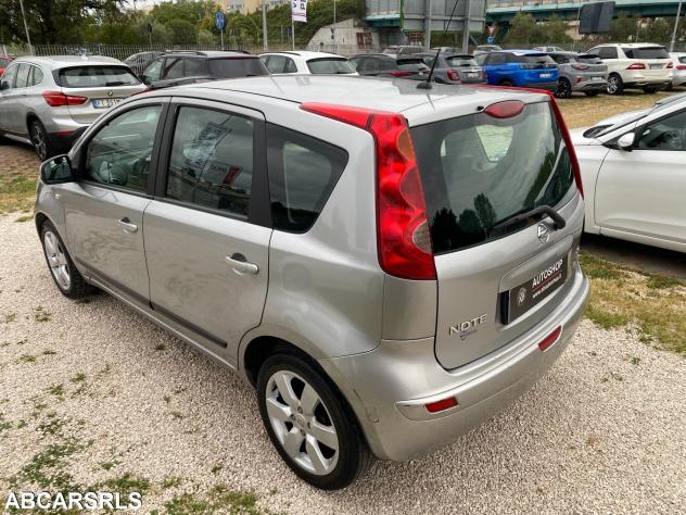 NISSAN Note - 1.5 dCi 86CV Tekna - FINANZIABILE - - Foto 9