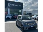 smart fortwo 70 1.0 52kW Solidblack twinamic