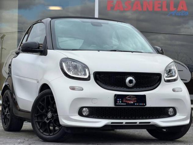 SMART ForTwo 90 0.9 Turbo Superpassion - 12 MESI DI GARANZIA rif. 23180714