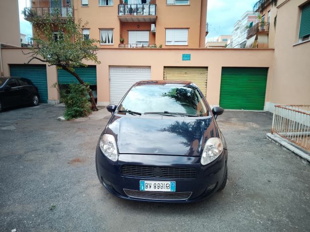 Vendo Fiat Grande Punto 1.3 Multijet - 2009 - Neopatentati - Economica