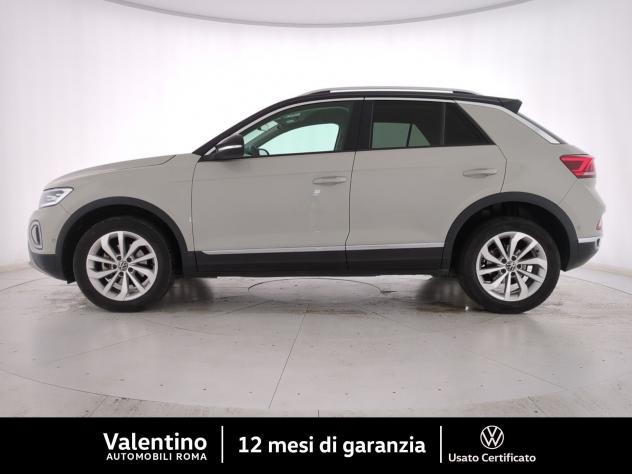 Volkswagen T-Roc 1.0 TSI Style - Foto 4