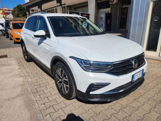 VOLKSWAGEN Tiguan 1.4 TSI eHYBRID DSG Life rif. 22745961